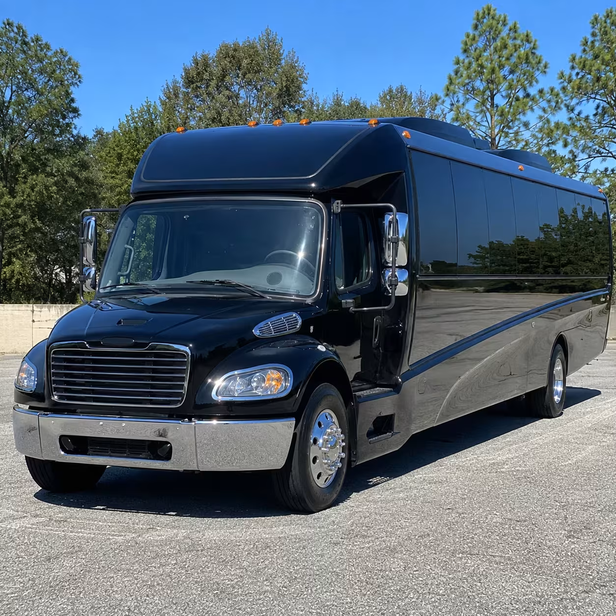 30 passenger minibus