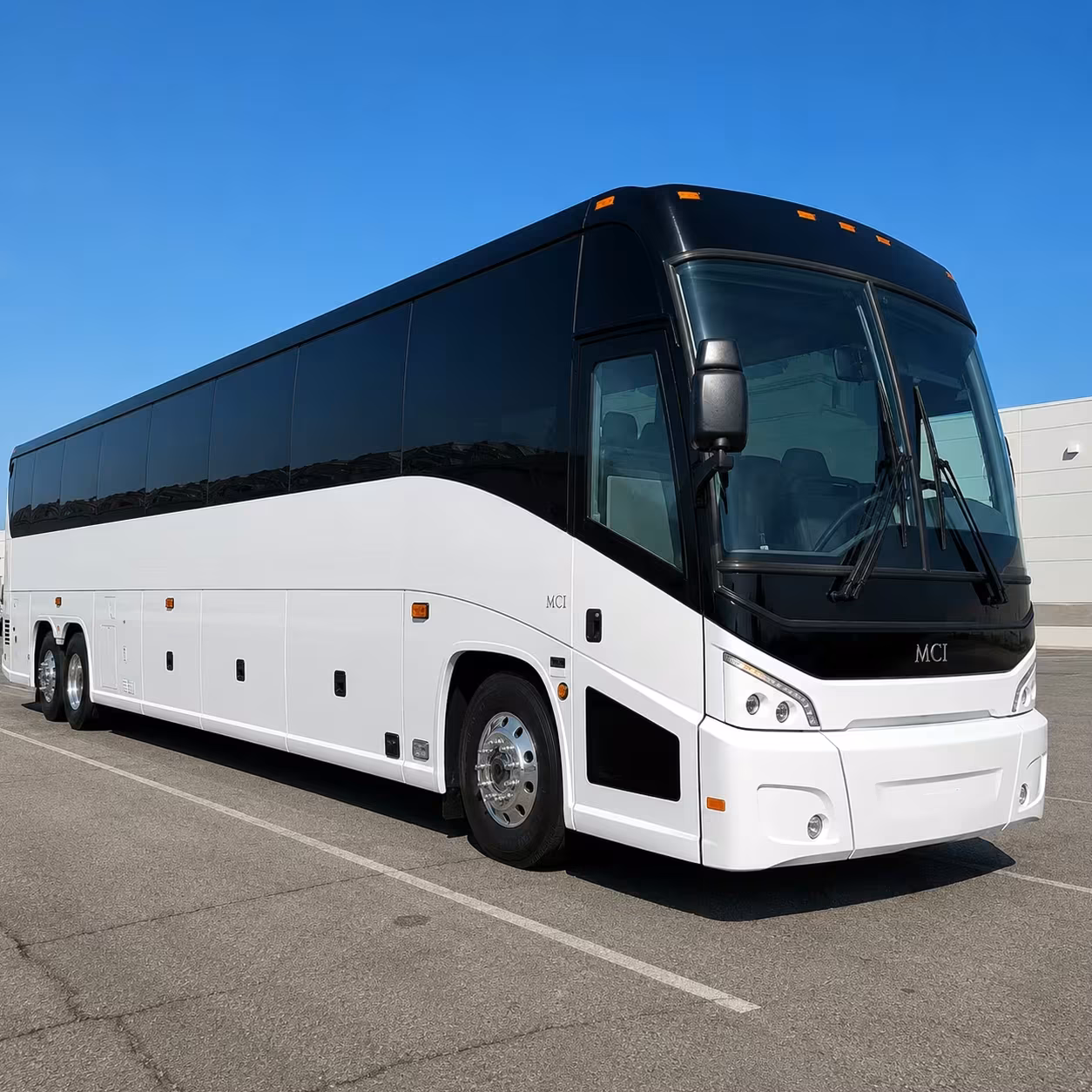 charter bus rentals for dayton corporate events and conferences