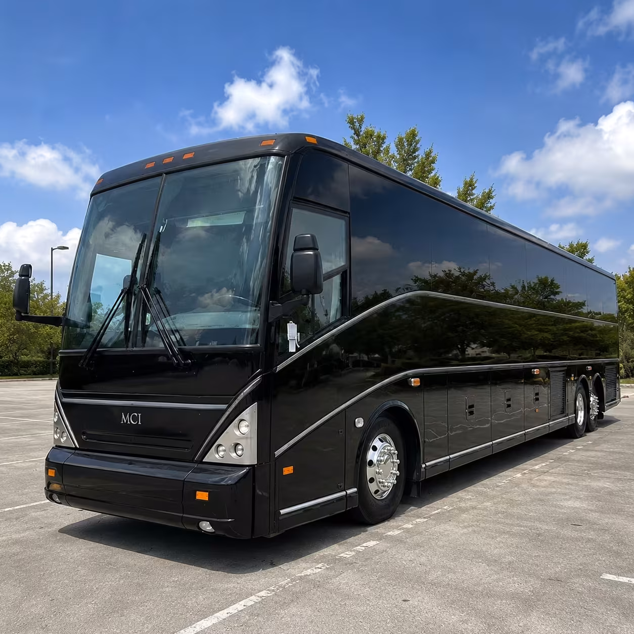 corporate event transportation for dayton teams and employees