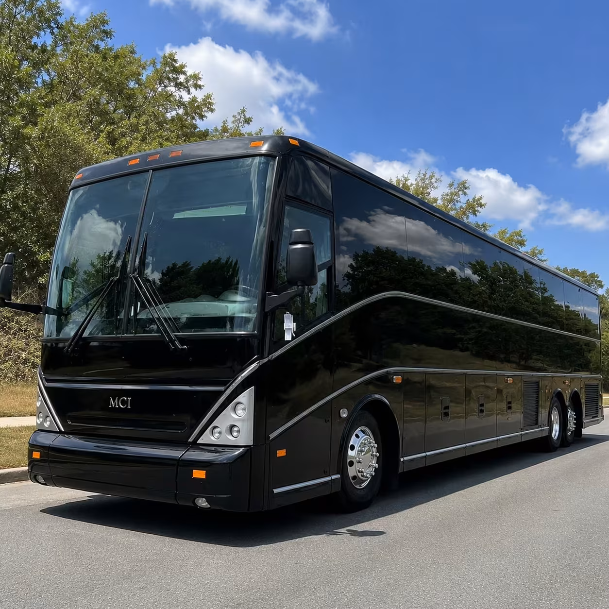 corporate event transportation in dayton and all the surrounding areas