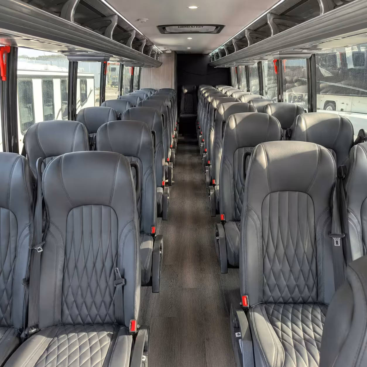 dayton 30 passenger minibus rental