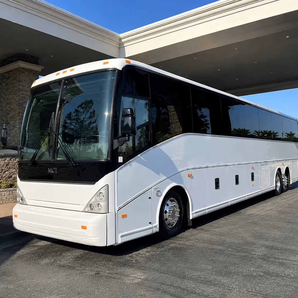 dayton airport shuttle buses for conventions and conferences