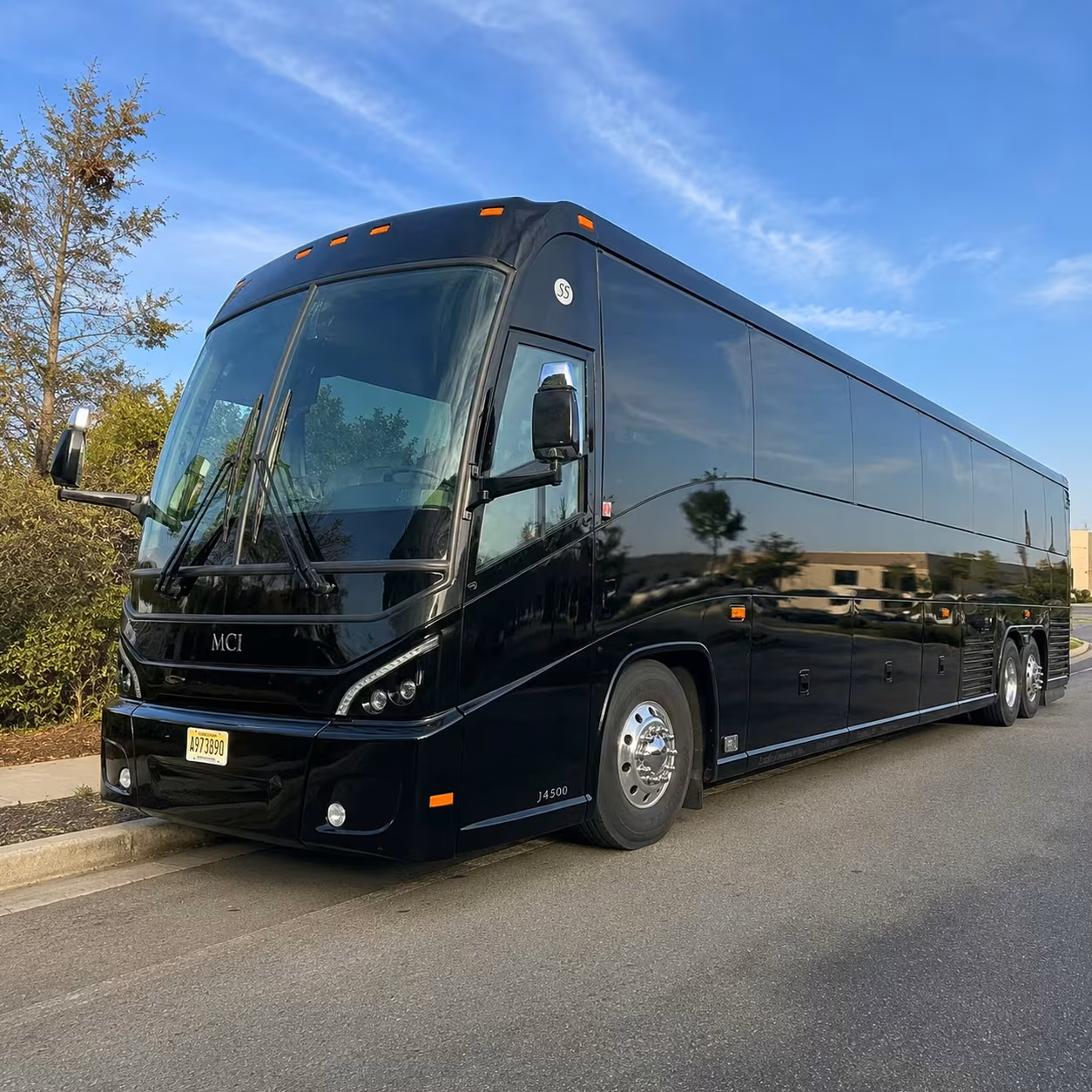dayton bus rentals to columbus and cincinnati