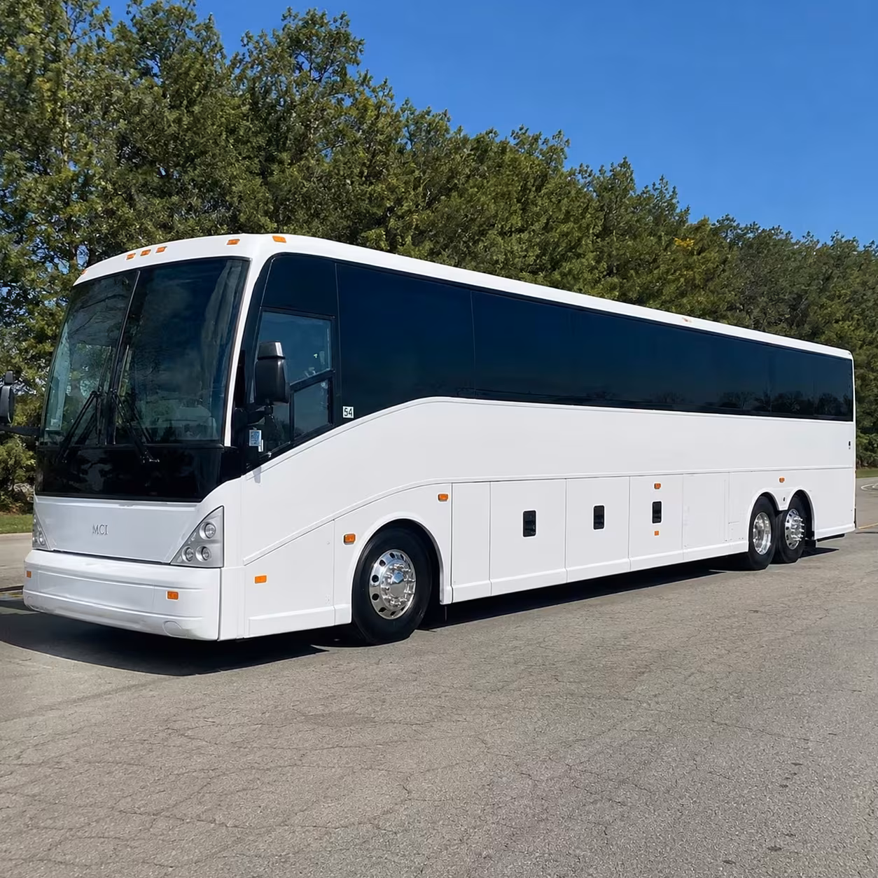dayton charter bus rentals for school field trips