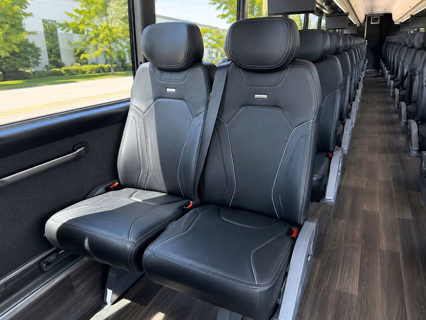 dayton church retreat charter bus rentals