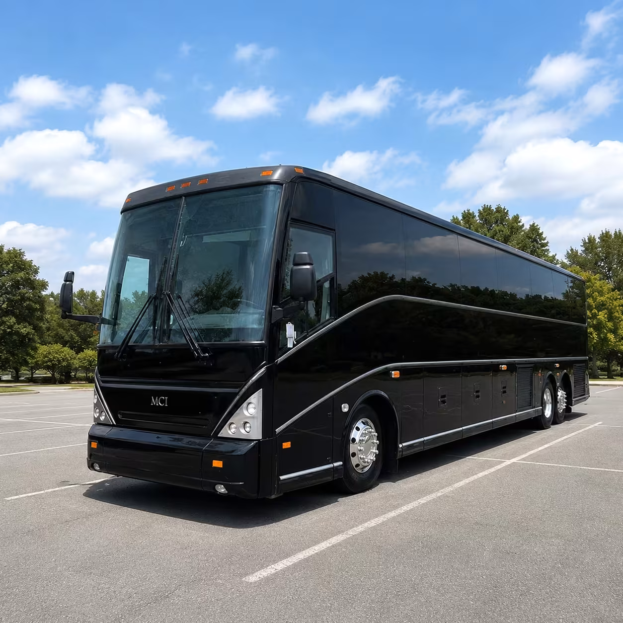dayton event transportation services