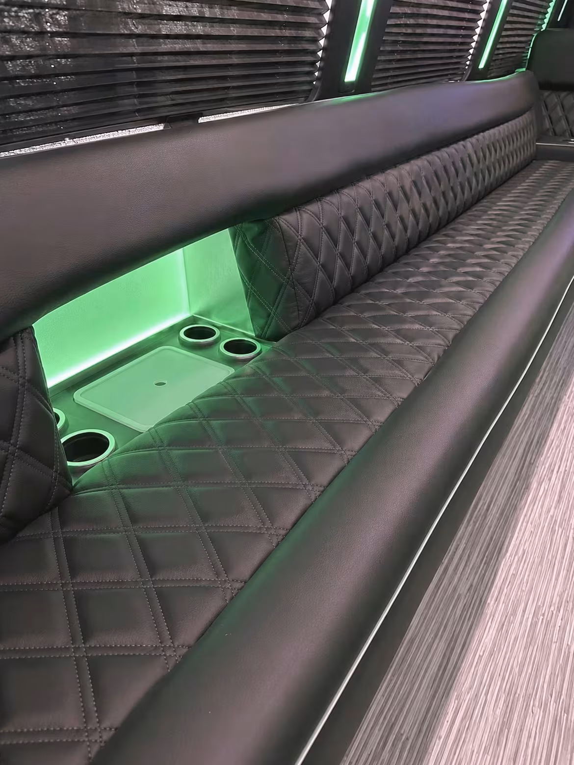 dayton party bus rentals for an oregon district after party