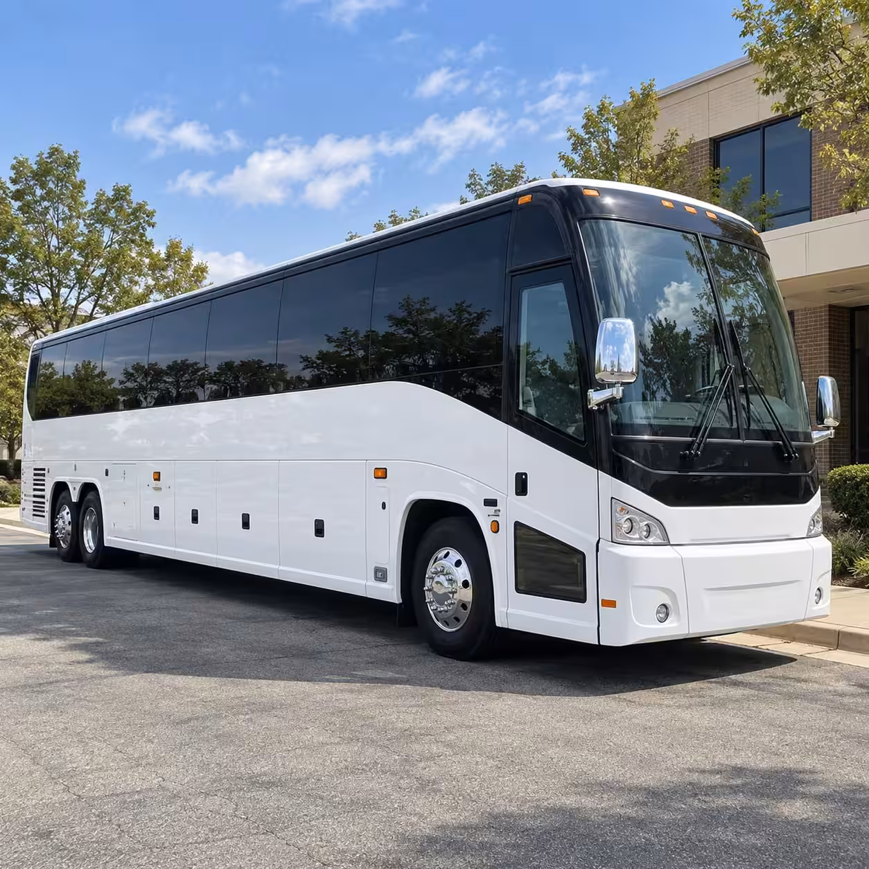 dayton sports team bus rentals