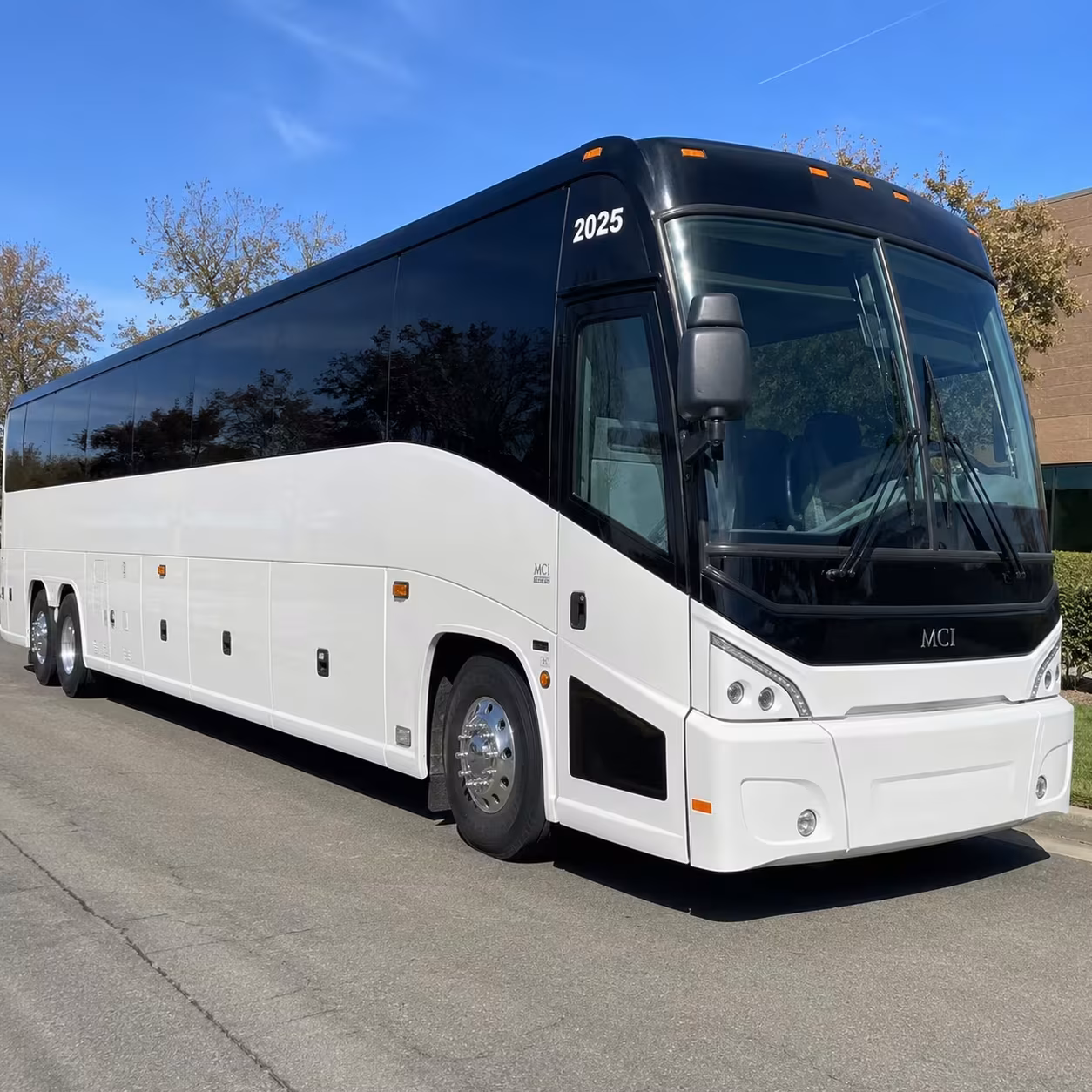 employee shuttle services and commuter transportation in dayton ohio