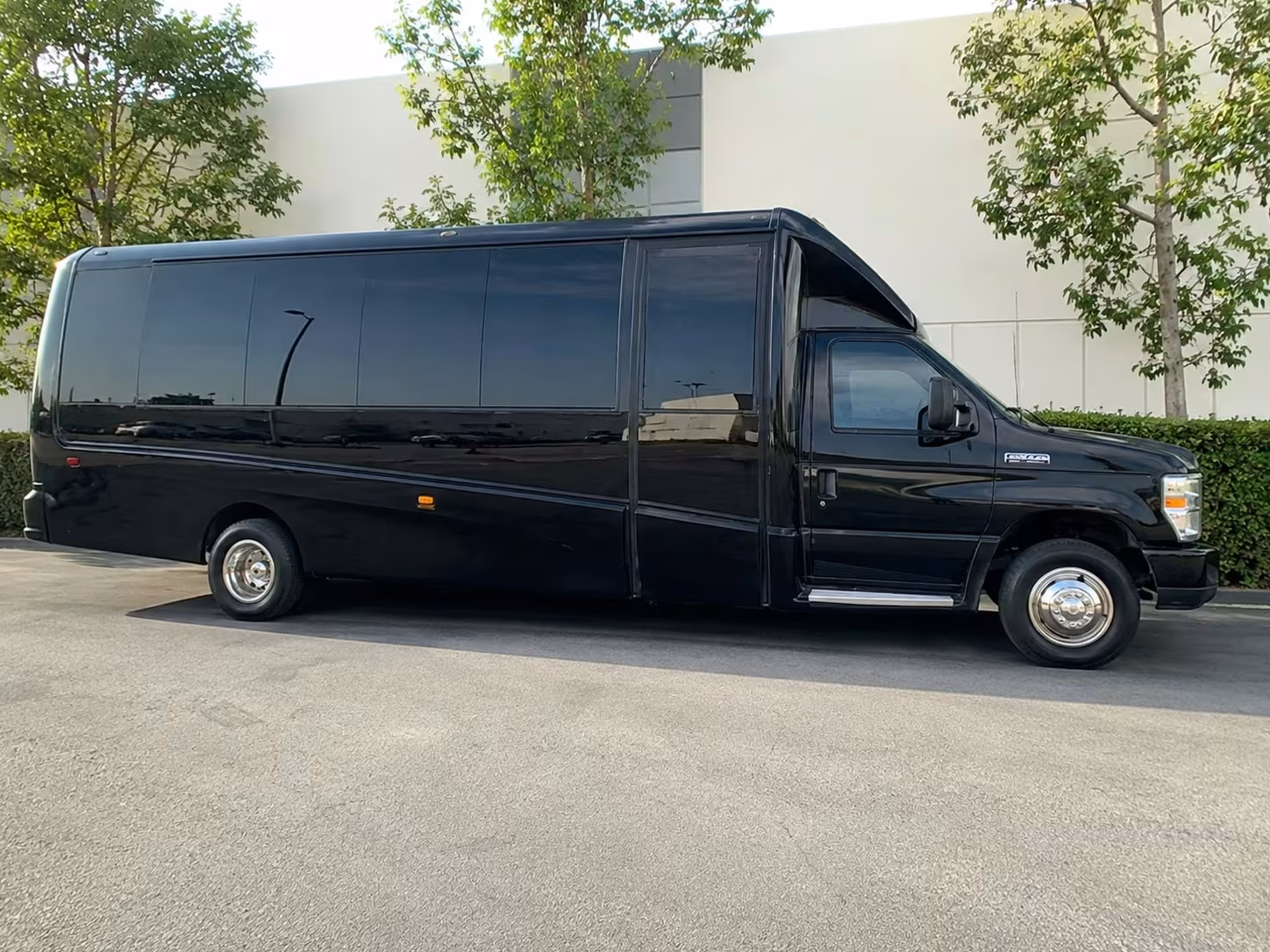 event transportation bus rentals in dayton