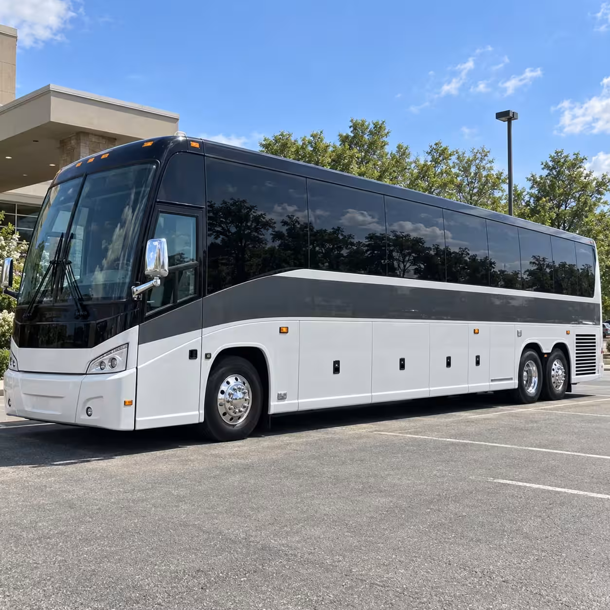 get your dayton prom transportation quote in under 30 seconds
