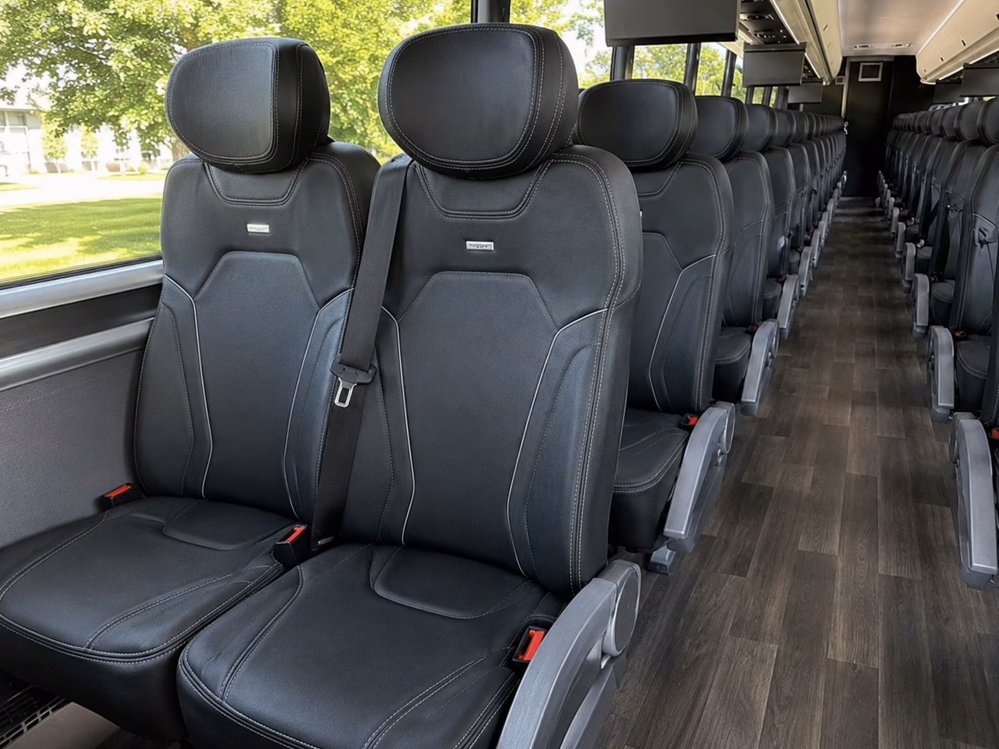 how the distance and duration of your trip affect dayton bus rental rates