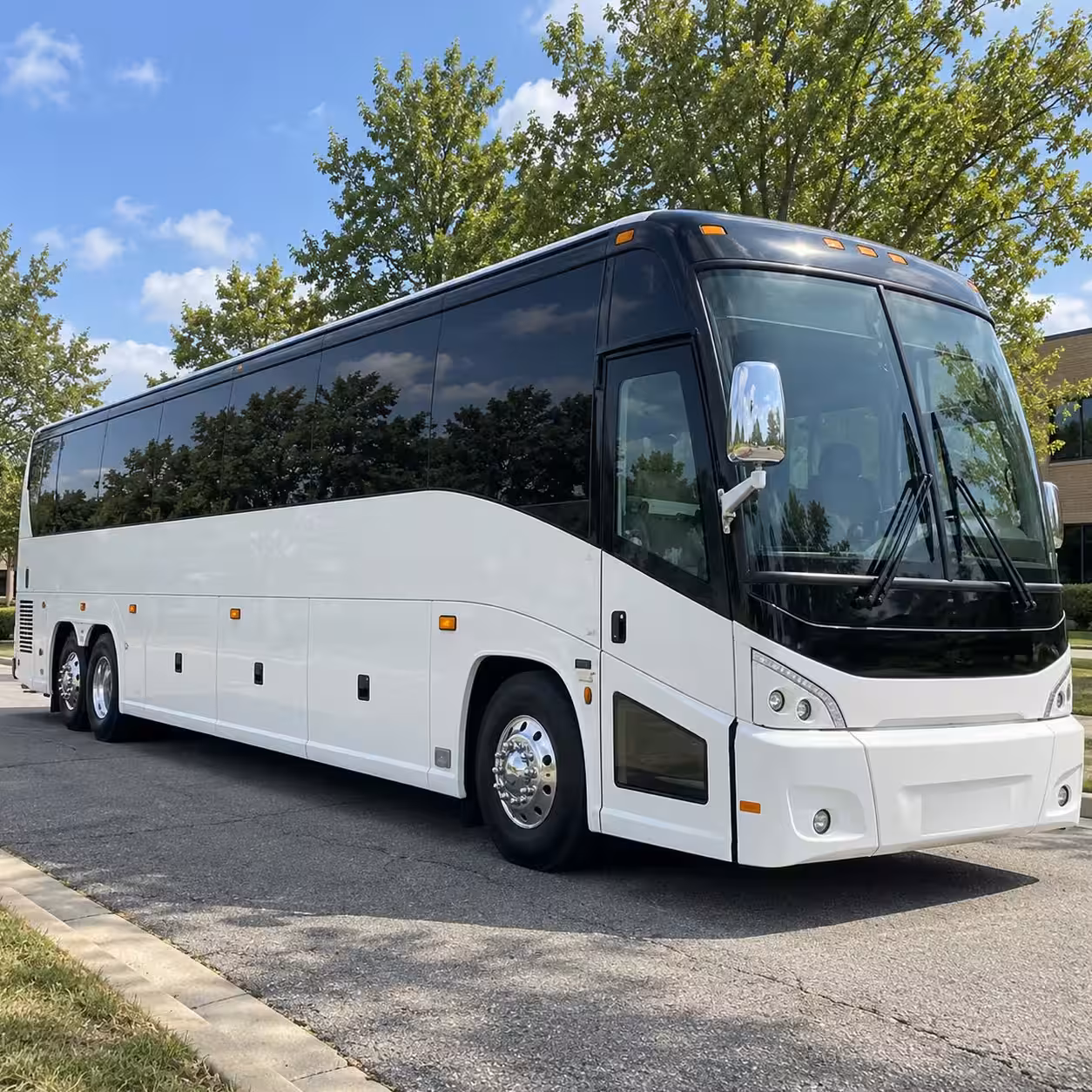 prom transportation for dayton area high schools