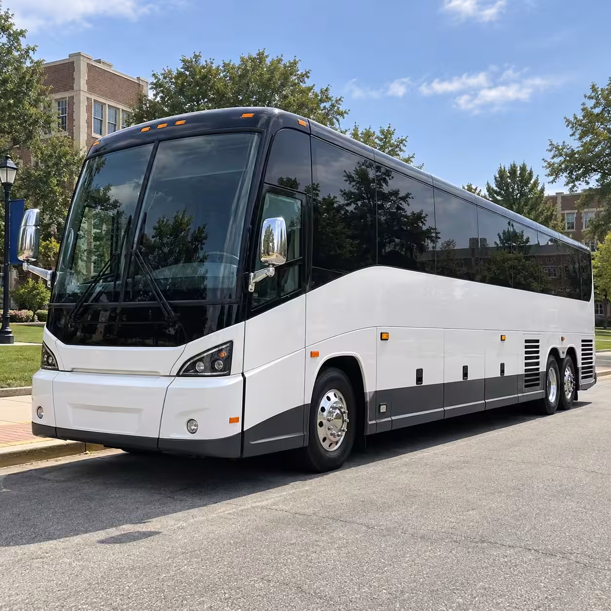 prom transportation in dayton and all the surrounding areas