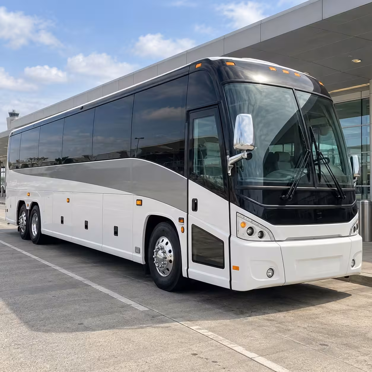 university of dayton flyers fan bus rentals to ud arena