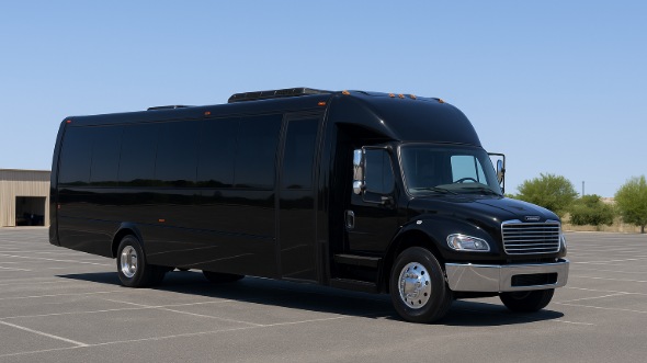 15 passenger minibus dayton
