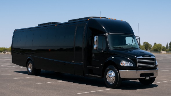 28 passenger minibus dayton