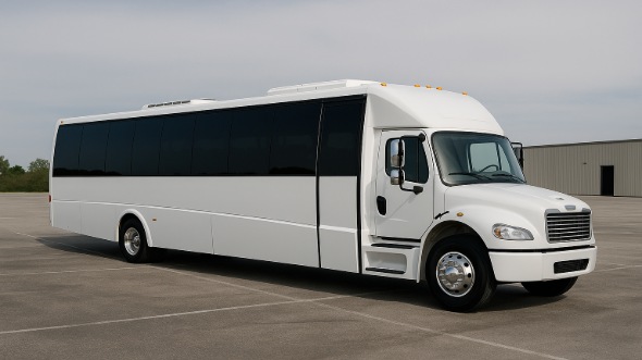 30 passenger minibus dayton