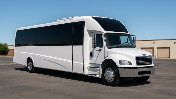 35 passenger minibus dayton