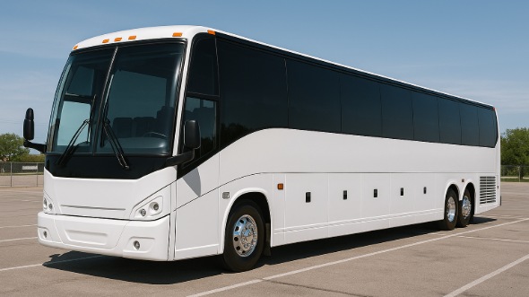 50 passenger charter bus dayton