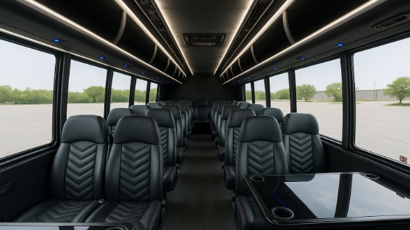 dayton 20 passenger minibus rental