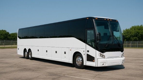 dayton 55 passenger charter bus