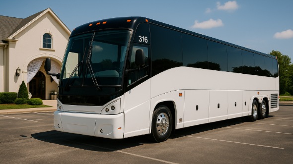 dayton bus rentals for travel agents