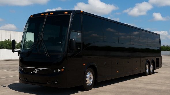 dayton charter bus
