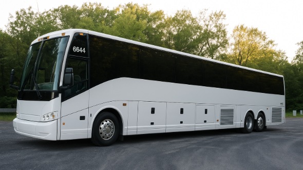 dayton corporate bus rental