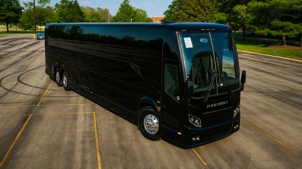 dayton private event transportation