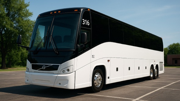 dayton vacation bus rentals for family trips