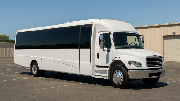 party bus rental dayton