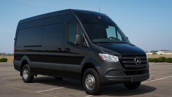 sprinter limo rental dayton